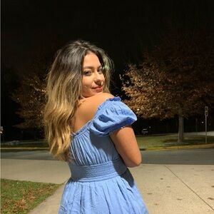 Meet your Posher, Hannah